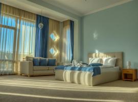 Hotel Chateau des Bergers，位于Ovcharovo的酒店