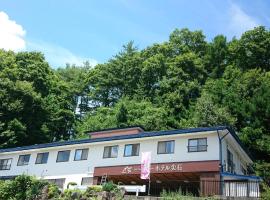 多佳尼西酒店 ，位于茅野茅野站附近的酒店