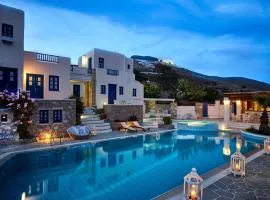 福乐甘多斯公寓