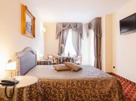 Hotel Villa Del Sorriso，位于韦诺萨的酒店