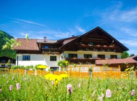 Haus Kohlberghof，位于比希尔巴赫的酒店