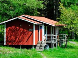Grinda Stugby och Sea Lodge - Pensionat med kost & logi，位于格林达的酒店