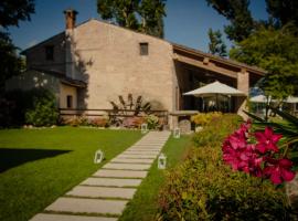 Agriturismo Villa dei Mulini，位于沃尔塔曼托瓦纳的酒店