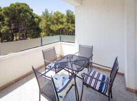 坦布里尼公寓，位于罗维尼的酒店