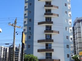 Apartamento Beira Mar Maceio Cote D'Azur，位于马塞约的自助式住宿