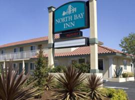 北部湾客栈 ，位于圣拉斐尔艾伯特绿地公园附近的酒店