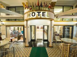 Ruba Palace Thermal Hotel，位于伯萨的酒店