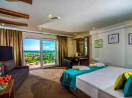 Castellum Hotel Hollókő，位于霍尔洛克的酒店