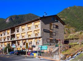 安迪克酒店，位于奥尔迪诺的酒店