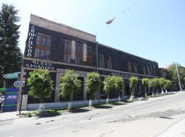 Hotel Plaza Viktoria