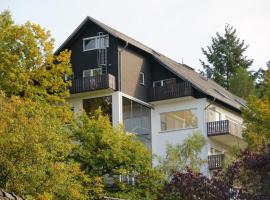 Seminarhaus am Liebfrauenberg，位于Haintchen的酒店