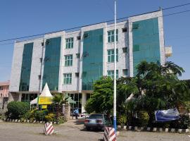 Aadama Gete Hotel，位于Adama的酒店