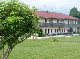 LA GRANGE DE HAUTE-JOUX