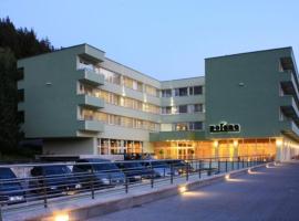 Kupele Brusno，位于Brusno的酒店