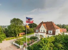 Altes-Landhaus-Ferienwohnung-Schleswig-Holstein
