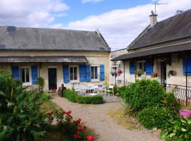 La Bretonnière, Longère Picarde，位于Passel的酒店
