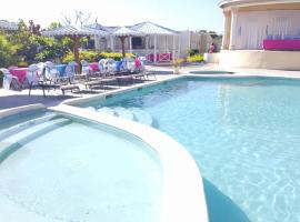 odivin hotel luxury suite，位于Gonaïves的酒店