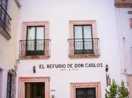 Hotel y Suites El Refugio de Don Carlos