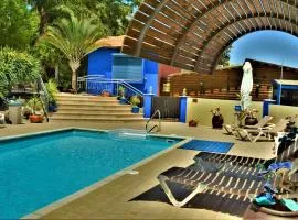 爱叶乐特奥哈维姆山林小屋