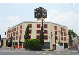 首尔酒店