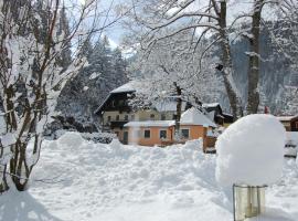 GRUBERS, Hotel Appartments Gastein，位于巴德加斯坦的酒店