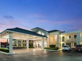 Best Western Gateway To The Keys - Florida City, Homestead, Everglades，位于佛罗里达市的酒店