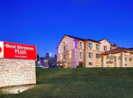 Best Western Plus Royal Mountain Inn & Suites，位于阿森斯的酒店