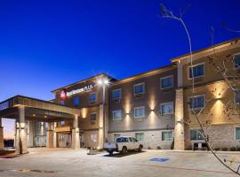 Best Western Plus Lonestar Inn & Suites，位于科罗拉多市的酒店