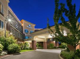 Best Western Liberty Inn DuPont JBLM，位于杜邦的酒店