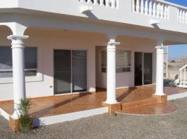 Casa del Sol，位于佩尼亚斯科港的酒店