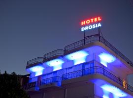 德鲁西亚酒店，位于美西尼的酒店