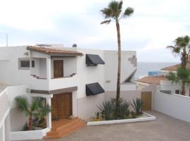 Casa Marisol，位于佩尼亚斯科港的酒店