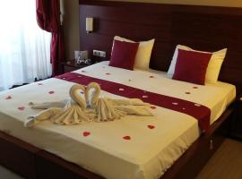 Tulip Inn Sainte Clotilde, La Réunion，位于圣丹尼斯的酒店