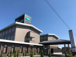 仙台国际机场名取岩沼路线酒店，位于名取市的酒店