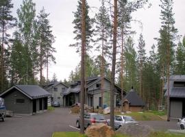库拉斯玛丽娜度假别墅，位于Padasjoki的别墅
