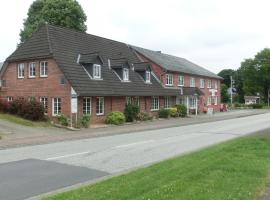 Landquartier de Kröger，位于Schwesing的酒店