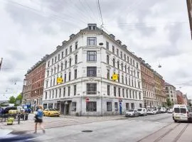 哥本哈根市兹利普酒店