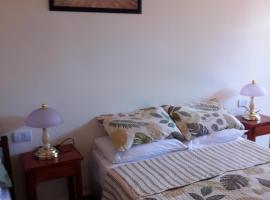 Apartamentos Centricos Puerto Iguazu，位于伊瓜苏港National Parks Administration附近的酒店