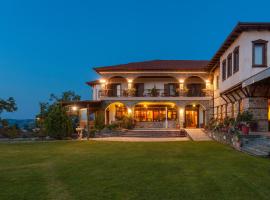 Apsis Hotel，位于Emporio的酒店