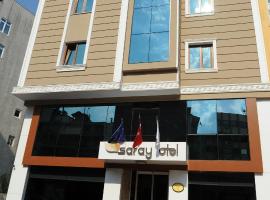 Izmıt Saray Hotel，位于科贾埃利的酒店