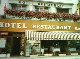Logis Dancourt，位于沙尔姆的酒店
