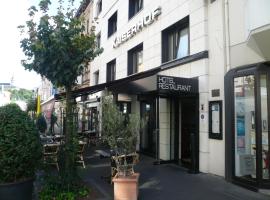 凯撒霍夫酒店，位于锡格堡的酒店