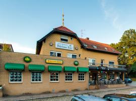 盖斯特哈赫特序曲酒店，位于格斯塔特的酒店