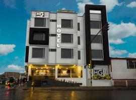 HYG Hotel，位于帕斯托的酒店