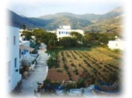 Lakki Village，位于阿莫尔戈斯的酒店