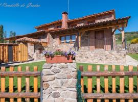 El Rondillo de Gredos，位于Hoyos del Collado的酒店