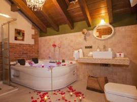 Apartamentos El Aramo Asturias，位于波拉·德莱纳的酒店