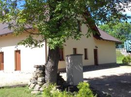 Apartmany Svijany，位于Svijany的酒店