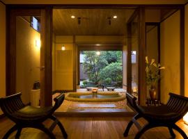 SEKIYA RESORT Bettei Haruki，位于别府的酒店