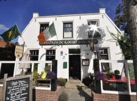 Hotel De Koegelwieck Terschelling，位于霍恩的酒店